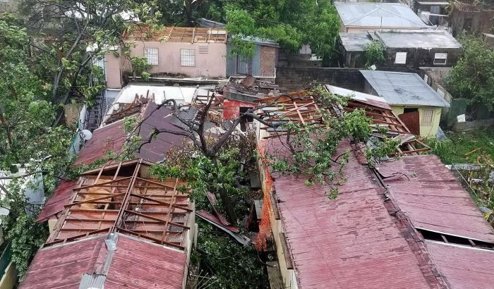VIDEO:  Uragan Marija: Ovo je potpuno uništenje, Portoriko više neće biti isti