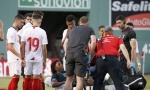 VIDEO: Užasan start igrača Sevilje na prijateljskoj utakmici protiv Liverpula