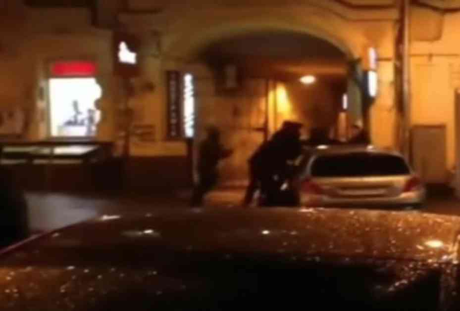 (VIDEO) VUČELIĆ: Odgovorna reakcija Vučića, napad na ekipu TV Partizan u Kijevu brutalan