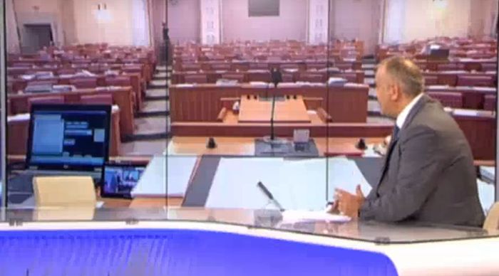VIDEO: Voditelj ugostio najpopularnijeg hrvatskog političara - nikoga