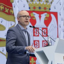 VIDIMO SE U NIŠU 17. MAJA DA DAMO PODRŠKU PREDSEDNIKU VUČIĆU Miloš Vučević: Da razgovaramo o važnim interesima za jug, DA SAČUVAMO NAROD!