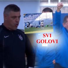 VIDITE SNIMKE SVIH GOLOVA: Katastrofalne greške odbrane Partizana i 3:2 za Novi Pazar (VIDEO)