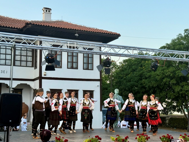 VIDOVDANSKI KONCERT ANSAMBLA SEVDAH ODUŠEVIO VRANJANCE