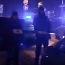 VIHOR BLOKIRAO AUTO-PUT: Policija INTENZIVNO TRAGA za ubicama Vladimira Popovića (VIDEO)