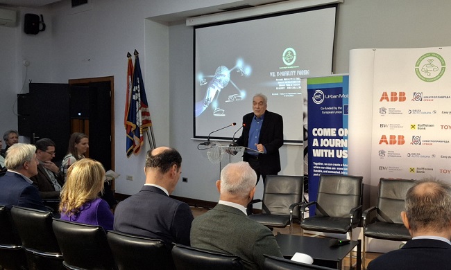 VIII E-MOBILITY FORUM: Inovacije, autonomni sistemi i energija budućnosti