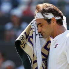 VIMBLDON: Federer bez polufinala, pobeda Andersona posle preokreta (FOTO)