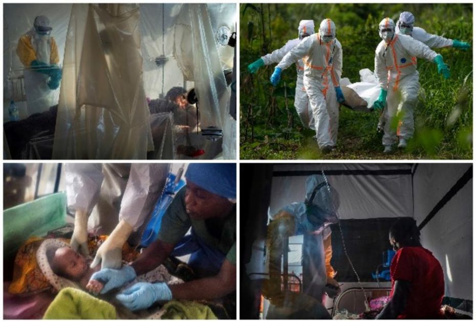 VIRUS LJUDOŽDER DIVLJA PO AFRICI: 2.000 ljudi u Kongu umrlo od ebole, još 3.000 zaraženo!
