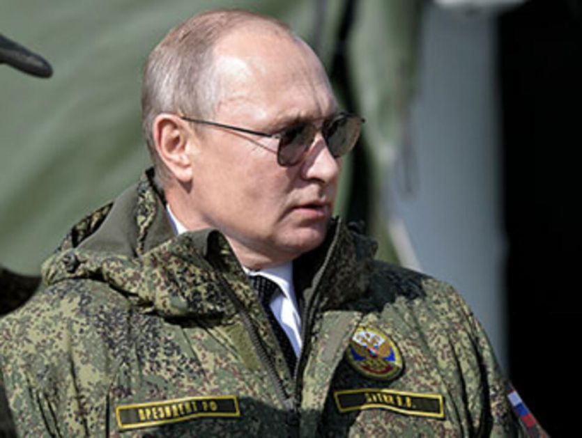 VIŠA SILA Blaga zima naterala Putina da promeni planove i ne izvrši invaziju na Ukrajinu?
