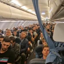 VIŠE OD 130 SRPSKIH DRŽAVLJANA EVAKUISANO SA AERODROMA BEN GURION! Avion Er Srbije poleteo iz Tel Aviva za Srbiju!
