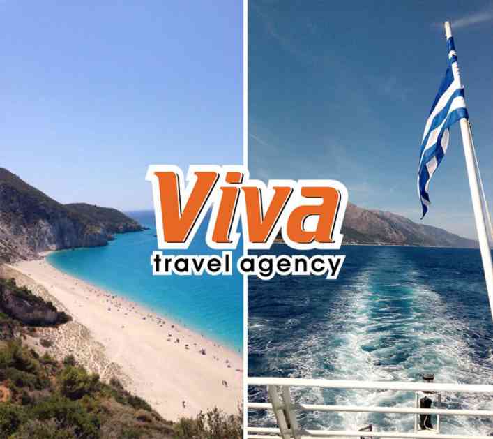 VIVA TRAVEL: Predlozi za odličan odmor na moru ili u nekom evropskom gradu!