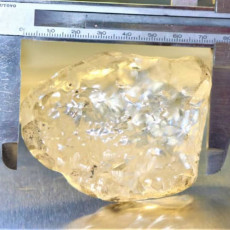 VLASNICI TRLJAJU RUKE: U rudniku je otkriven jedan od najvećih dijamanata ikada (FOTO)