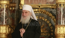 VMA: Stanje patrijarha Irineja stabilno, očekuje se da se uskoro vrati redovnim obavezama