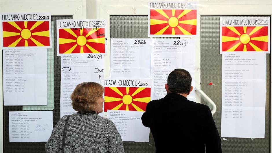 VMRO DPMNE: Sporazum Skoplja sa Atinom je mrtav