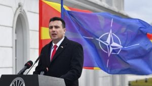 VMRO DPMNE osporava mandat Zoranu Zaevu da formira vladu S. Makedonije