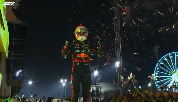 VN Bahreina: Maks Ferstapen pobedio na prvoj trci sezone