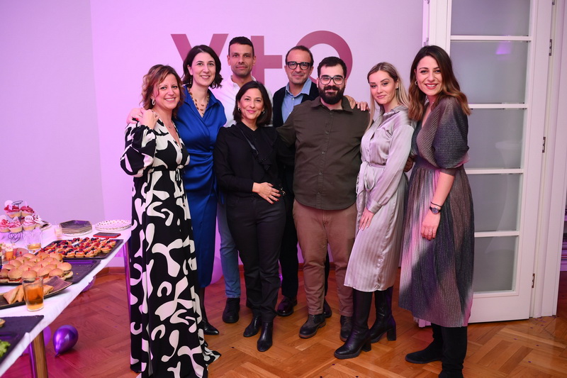 V+O Communication proslavio jubilej – 15 godina uspešnog poslovanja u Srbiji