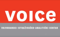 
					VOICE: Pokrajinska vlada na konkursu za manifestacije dodelila novce svojim funkcionerima 
					
									