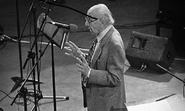 VOJISLAV BUBIŠA SIMIĆ: Prva nota balkanskog džeza