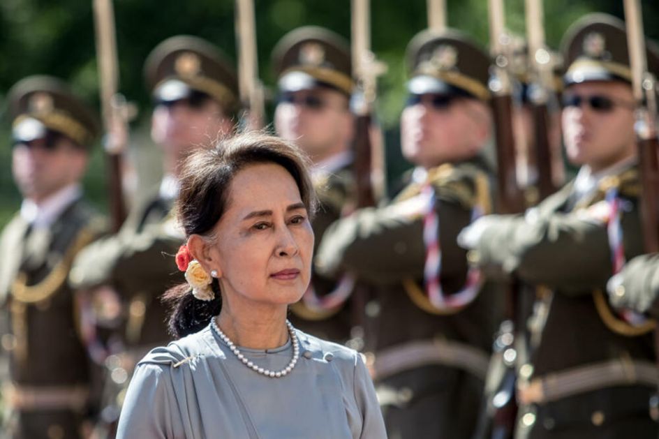 VOJNA HUNTA OVO ZOVE AMNESTIJOM: Smanjili kaznu Aung San Su Ći na dve godine! Zatvorenoj liderki Mjanmara i dalje preti doživotna