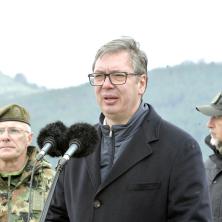 VOJNA VEŽBA VIHOR 2024 NA PEŠTERU Vučić zadovoljan spremnošću naše vojske: Ovo što smo danas videli je pokazatelj toga koliko je Srbija napredovala! (FOTO/VIDEO)