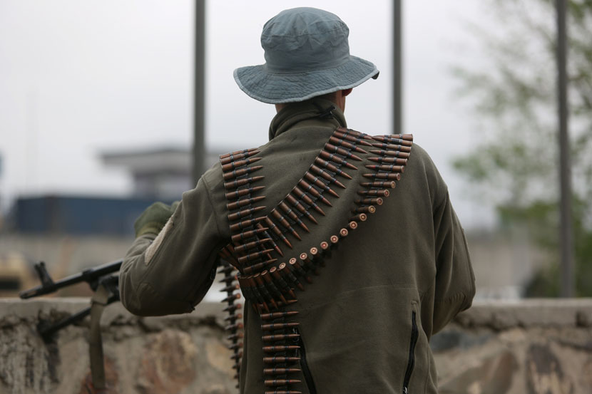VOJNIKE NA SPAVANJU UBILI NJIHOVI DRUGOVI: Nakon toga su pobegli i pridružili se talibanima