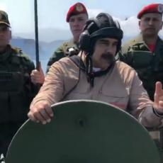 VOJSKA JE UZ SVOG PREDSEDNIKA! Armija SPREMNA da BRANI VENECUELU, Maduro se UVERIO U TO (FOTO/VIDEO)