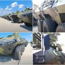 VOJSKA SRBIJE NEPRESTANO JAČA: Država najavila nabavku novih borbenih vozila - evo koliko ima oklopnjaka Lazara 3 (VIDEO)