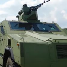 VOJSKA SRBIJE NEPRESTANO JAČA! Novo borbeno-oklopno vozilo u našim redovima (VIDEO) 