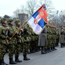 VOJSKA SRBIJE SPREMNA! Celom svetu pokazana CRVENA LINIJA! Ako Albanci OVO URADE, srpska armija će ih ZGAZITI! 