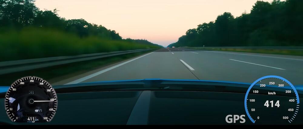 VOZIO 417 KILOMETARA NA SAT: Češki tajkun divljao po auto-putu, sada mu preti zatvor u Nemačkoj VIDEO