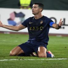 VRAĆA SE U EVROPU: Ronaldo napušta Al Nasr?