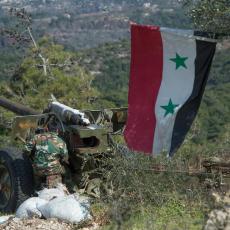 VRATILI IM MILO ZA DRAGO: Sirijska vojska napala Tursku!