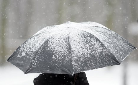 VRATILO SE LEDENO DOBA: Na Sljemenu opet pada sneg, u Zagrebu ga očekuju sutra