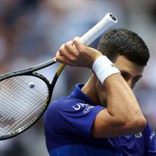 VRATIO SE POSLE DVE GODINE: Pogledajte kako je dočekan Novak na US Openu (VIDEO)