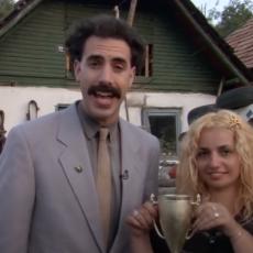 VRATIO SE! Snimljen je nastavak Borata, a datum premijere nije slučajno izabran! (VIDEO)