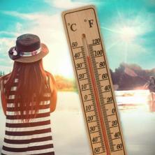 VREME DANAS SUNČANO I TOPLO: Čeka nas prijatan i lep dan, temperatura do 31 stepen!