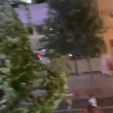 VREME NEMA MILOSTI! DVA TORNADA U CENTRU VAŠINGTONA: Tresli se Bela kuća i Kapitol (VIDEO)