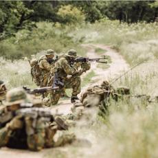VRHOVNA RADA USVOJILA ZAKON: NATO trupe ulaze na teritoriju Ukrajine!