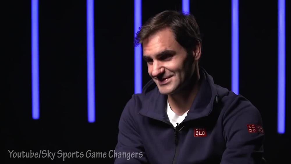 VRIŠTANJE OD SMEHA SA NAJBOLJIM SVETSKIM TENISERIMA: Evo kako Đoković i Federer lome jezike zbog teških prezimena kolega (VIDEO)