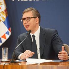 VUČIĆ ČESTITAO BASKETAŠIMA: Srbija je ponosna na vašu majstorsku borbu i veličanstveni uspeh