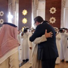 VUČIĆ LIČNO IZJAVIO SAUČEŠĆE NOVOM LIDERU UAE: Pored predsednika Srbije u Abu Dabiju i OVI svetski zvaničnici (FOTO)