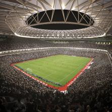 VUČIĆ NAJAVIO: Finale Lige mladih igraće se na Nacionalnom stadionu 