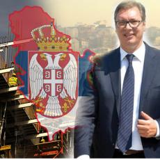 VUČIĆ NAJAVIO NAJVEĆI PROJEKAT IKADA: Srbija više neće biti ista