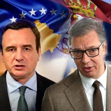 VUČIĆ NE PRIHVATA NEZAVISNOST KOSOVA Kurtijeve reči kao dokaz da predsednik Srbije vodi ispravnu politiku