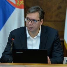 VUČIĆ: Nije realno da Srbija uvede sankcije Dodiku