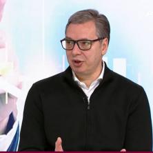 VUČIĆ O BLOKADERIMA: Srbija je brutalno napadnuta