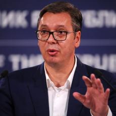 VUČIĆ O NAPADIMA NA SRBE U HRVATSKOJ: I dan danas love one koji navijaju za Crvenu zvezdu, a nama pričaju o velikosrpskoj agresiji