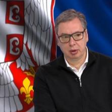 VUČIĆ O NOVOM NAPADU NA SRBE: Organizovana akcija prištinskih vlasti pomognuta glasnim ćutanjem Zapada