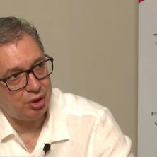 VUČIĆ O SELIDBI MEČA SA ENGLESKOM U BEOGRAD: Da ostane zapisano da sam hteo da se igra u Leskovcu, ali neki ne mogu da izdrže pritisak