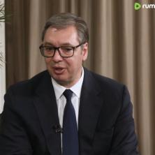 VUČIĆ O SKANDALU REKTORA ĐOKIĆA: On je potrčko Nataše Kandić